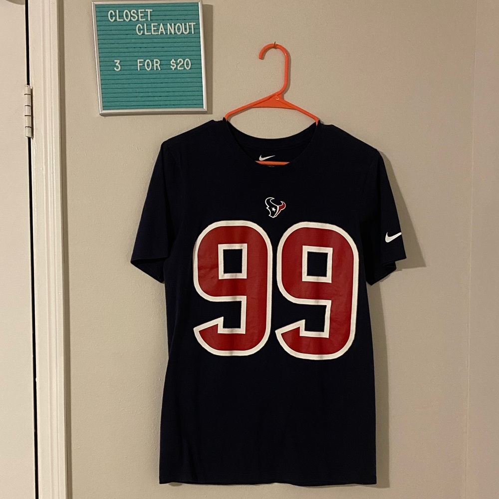 3for$20 Nike jj watt jersey shirt